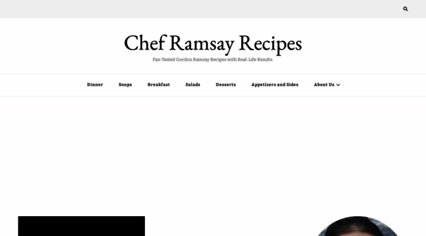 cheframsayrecipes.com