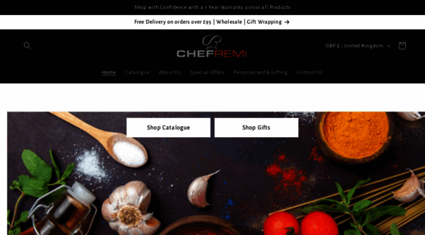 chefremi.com