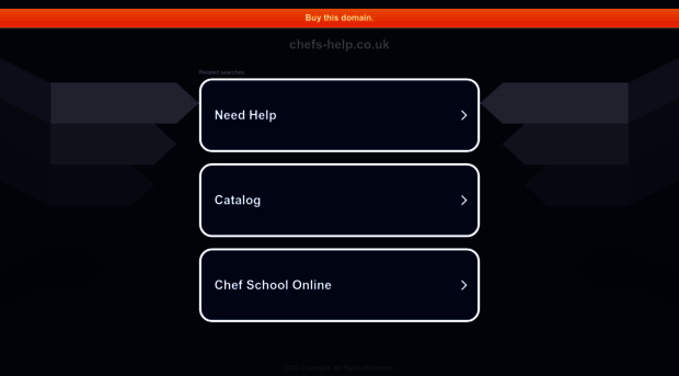 chefs-help.co.uk