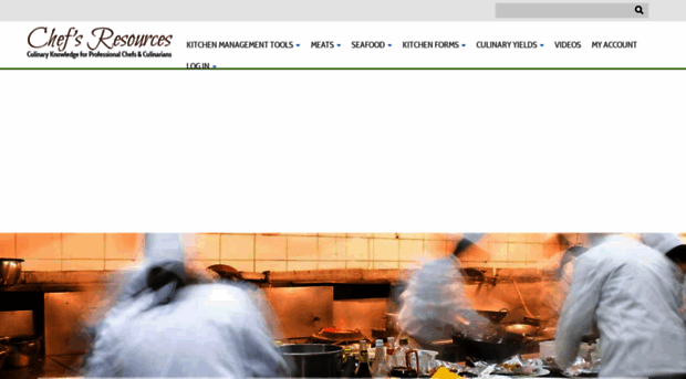 chefs-resources.com
