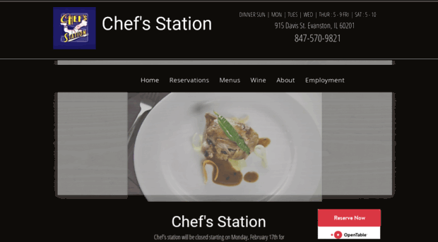 chefs-station.com