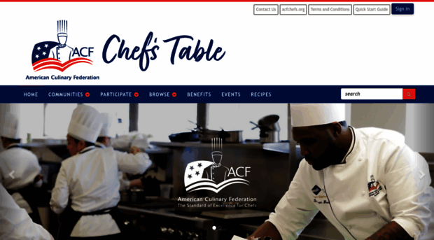 chefs-table.acfchefs.org