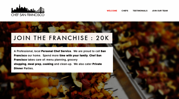 chefsanfrancisco.com