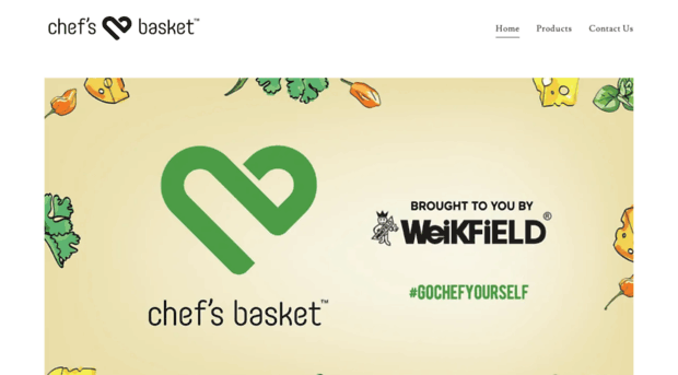 chefsbasket.com