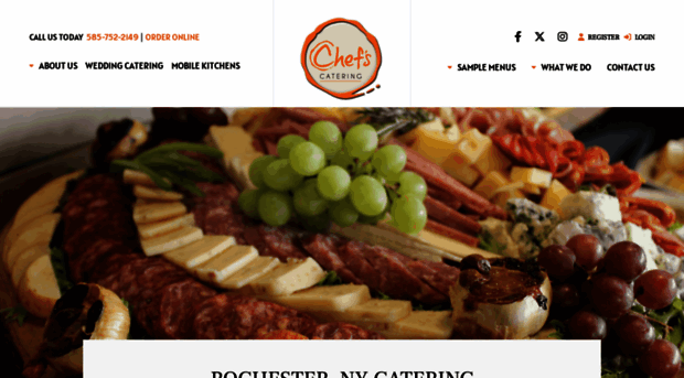 chefscater.com