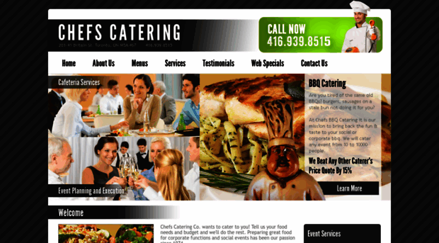 chefscatering.ca