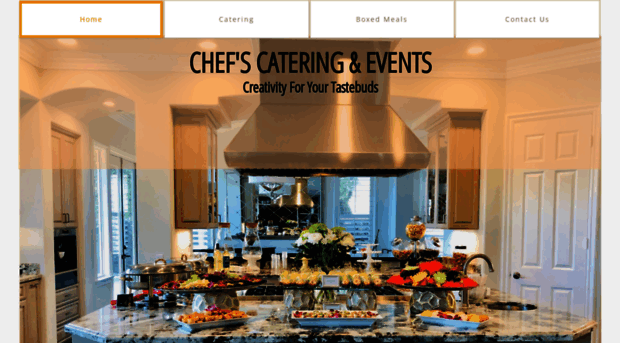 chefscateringandevents.com