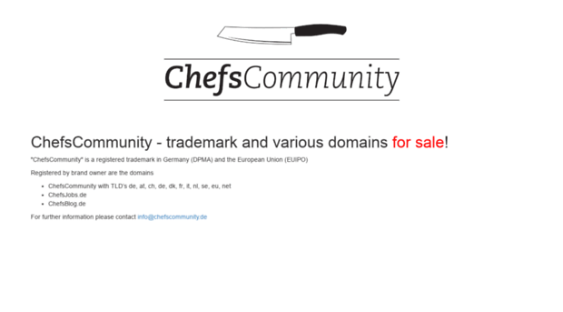 chefscommunity.de