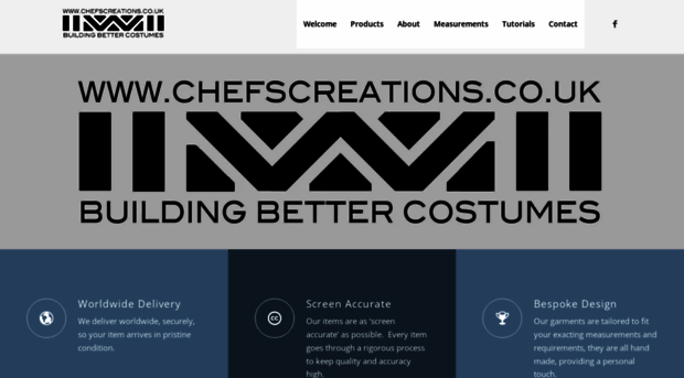 chefscreations.co.uk