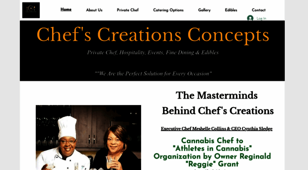 chefscreations.net