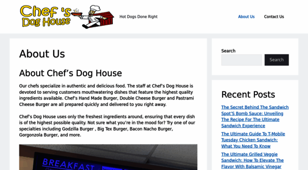 chefsdoghouse.com