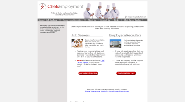 chefsemployment.com