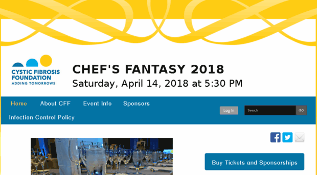 chefsfantasy.eventscff.org