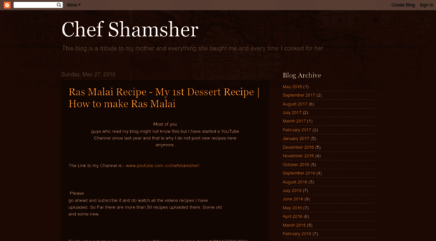 chefshamsher.blogspot.com