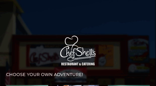 chefshells.com
