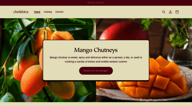 chefshiva.com