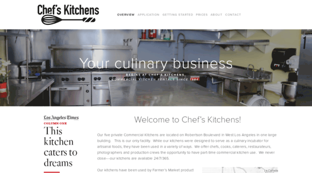 chefskitchens.com