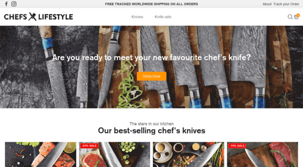 chefslifestyle.com