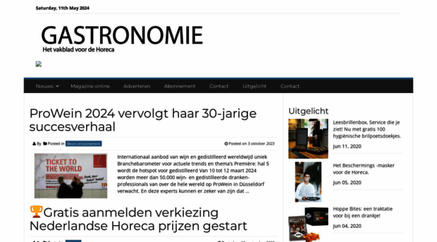 chefsmagazine.nl
