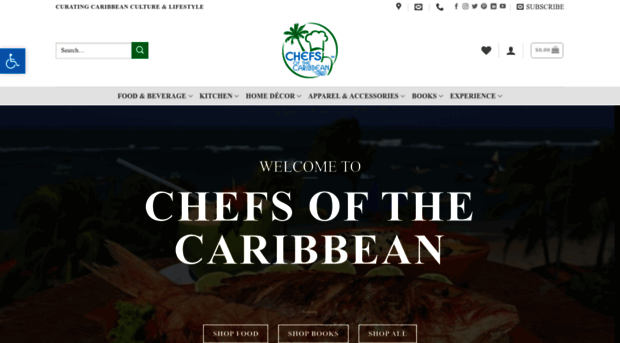 chefsofthecaribbean.com