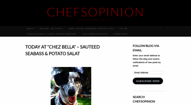 chefsopinion.org