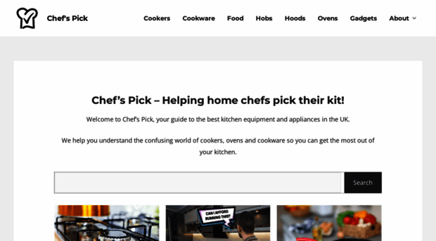 chefspick.co.uk