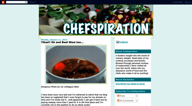 chefspiration.blogspot.com