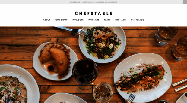 chefstablegroup.com