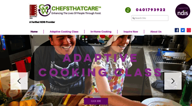 chefsthatcare.com