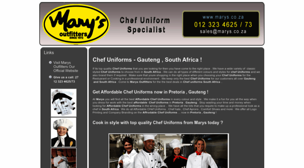 chefsuniforms.co.za