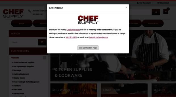 chefsupply.com