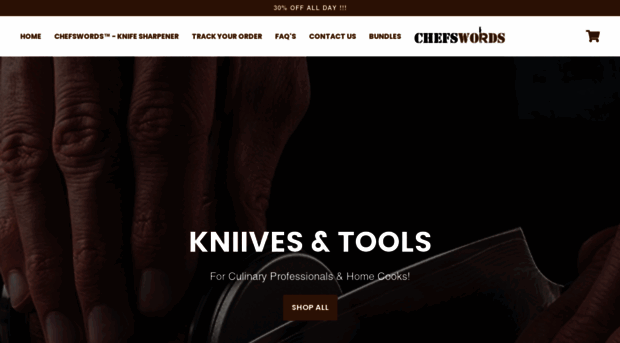 chefswordshop.com