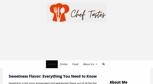 cheftastes.com