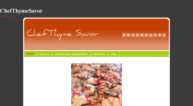 chefthymesavor.com