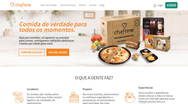 cheftime.com.br