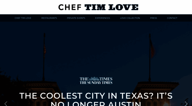 cheftimlove.com