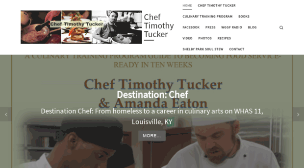 cheftimothytucker.com