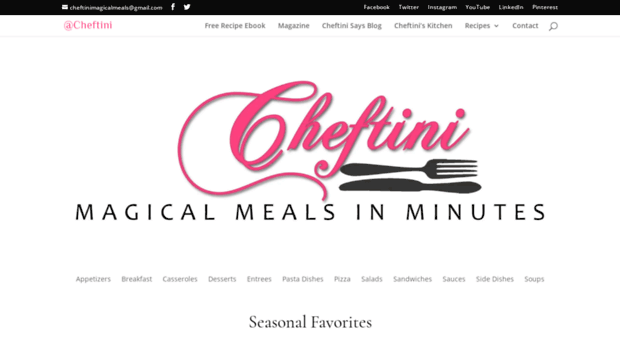 cheftini.com