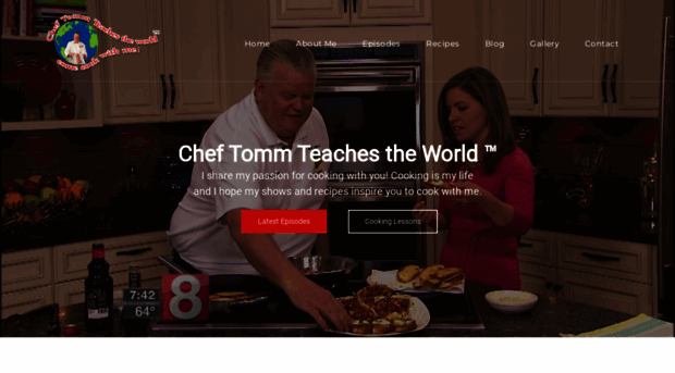 cheftomm.com