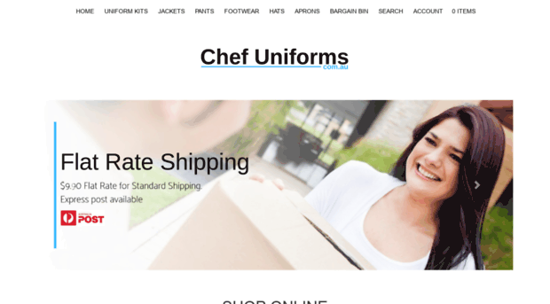 chefuniforms.com.au