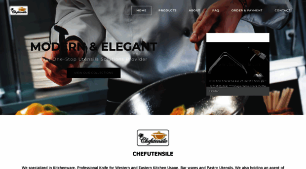 chefutensile.com