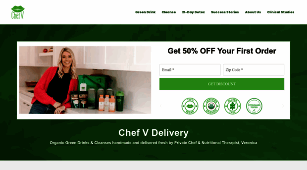 chefv.com