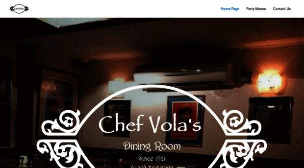 chefvolas.com