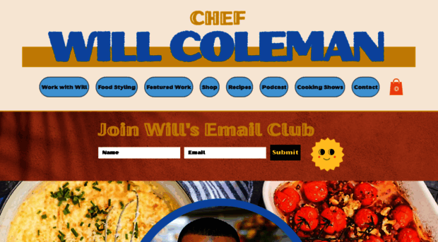 chefwillcoleman.com