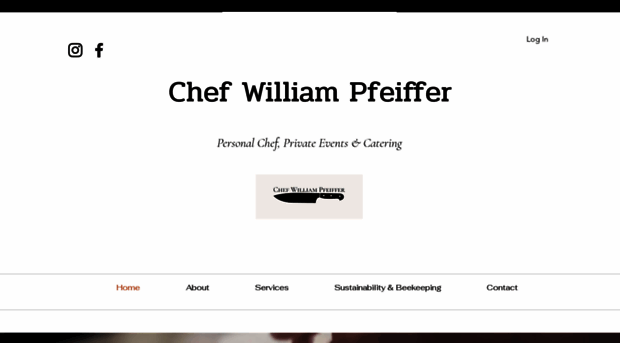 chefwilliampfeiffer.com