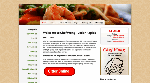 chefwongchinese.com