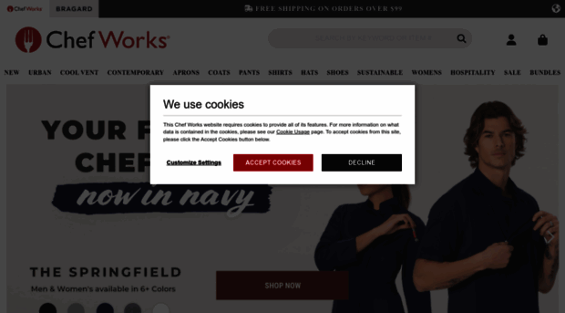 chefworks.com