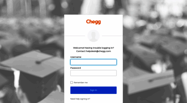 chegg.gladly.com