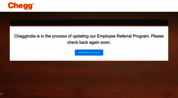 cheggindia-careers.employeereferrals.com