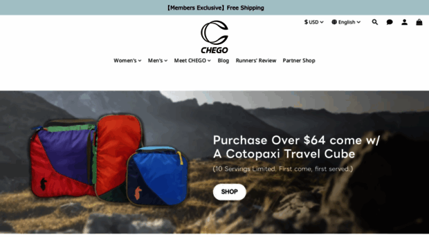 chego-official.com